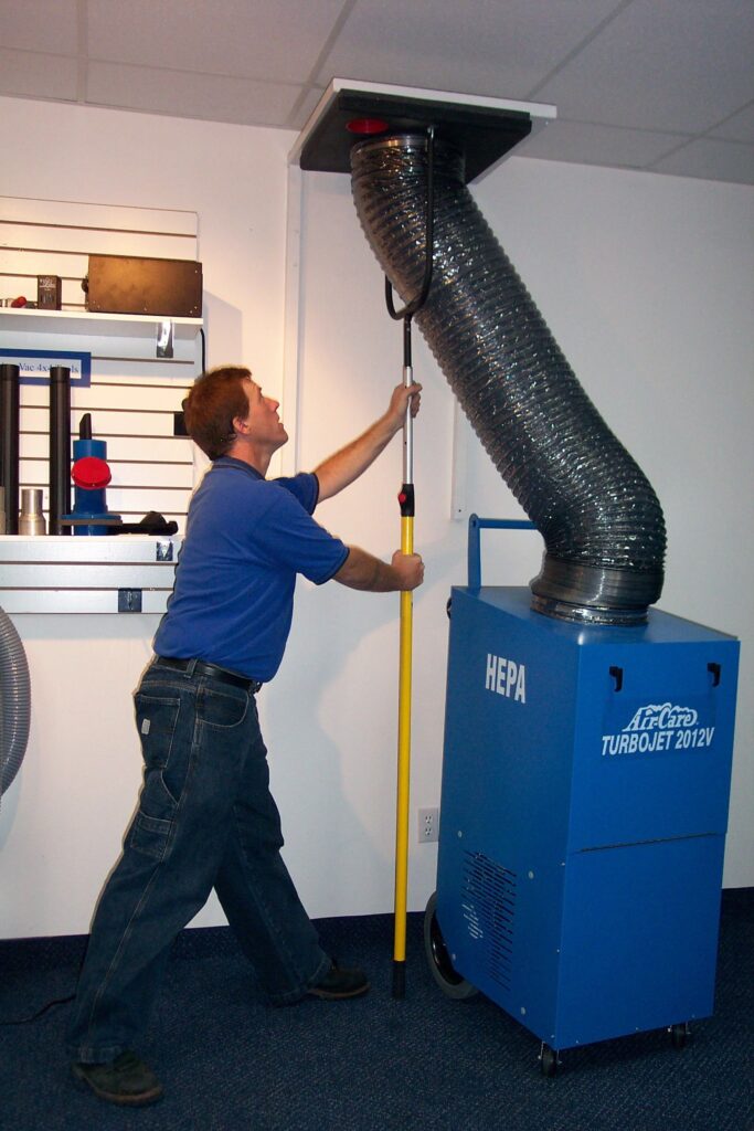 Services – Intact Duct Cleaners